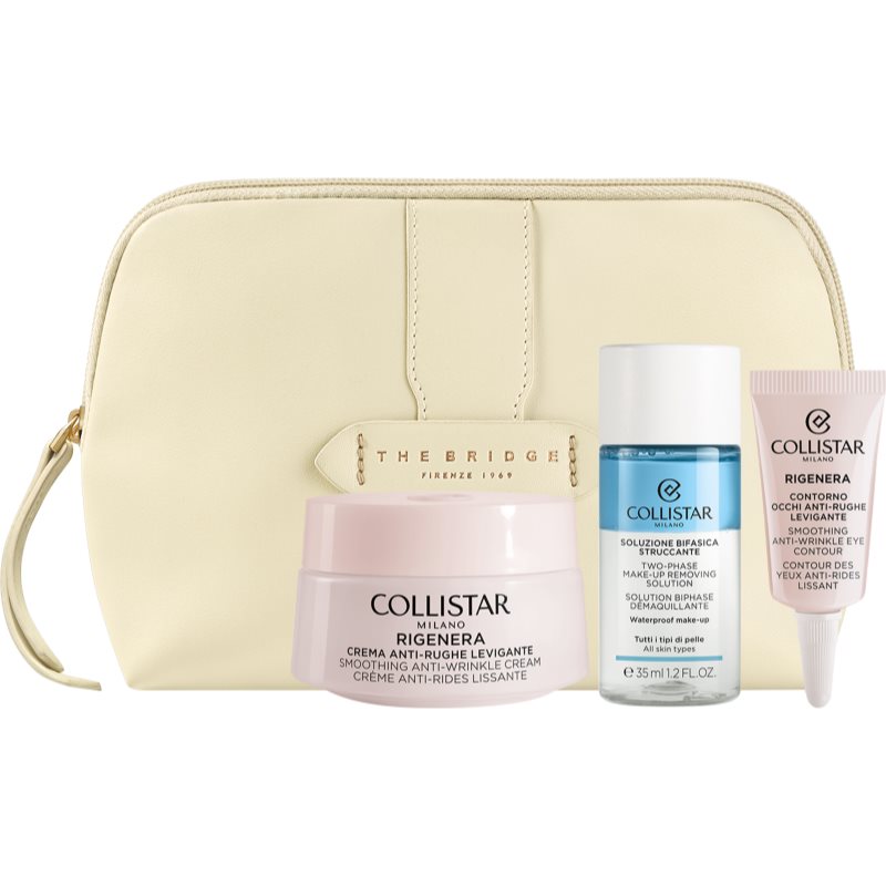 Thumbnail - Collistar Rigenera Smoothing Anti-Wrinkle Cream Gift Set Geschenkset