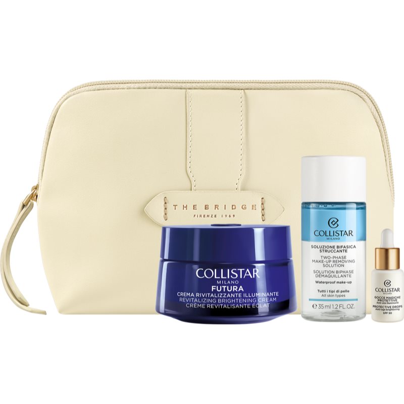 Thumbnail - Collistar Futura Brightening Revitalizing Cream Gift Set Geschenkset