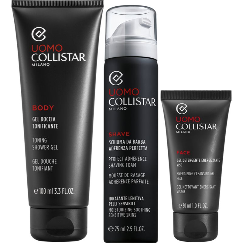 Thumbnail - Collistar Uomo Perfect Adherence Shaving Foam Geschenkset