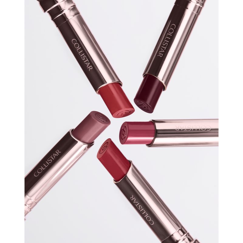 Collistar Puro Gioiello Luminous Lipstick hydratační rtěnka s vysokým leskem 182 - Red Mirror 2.8 g (obrázek 8)