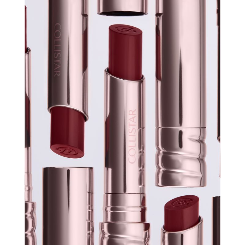 Collistar Puro Gioiello Luminous Lipstick hydratační rtěnka s vysokým leskem 181 - Coral Reflection 2.8 g (obrázek 5)