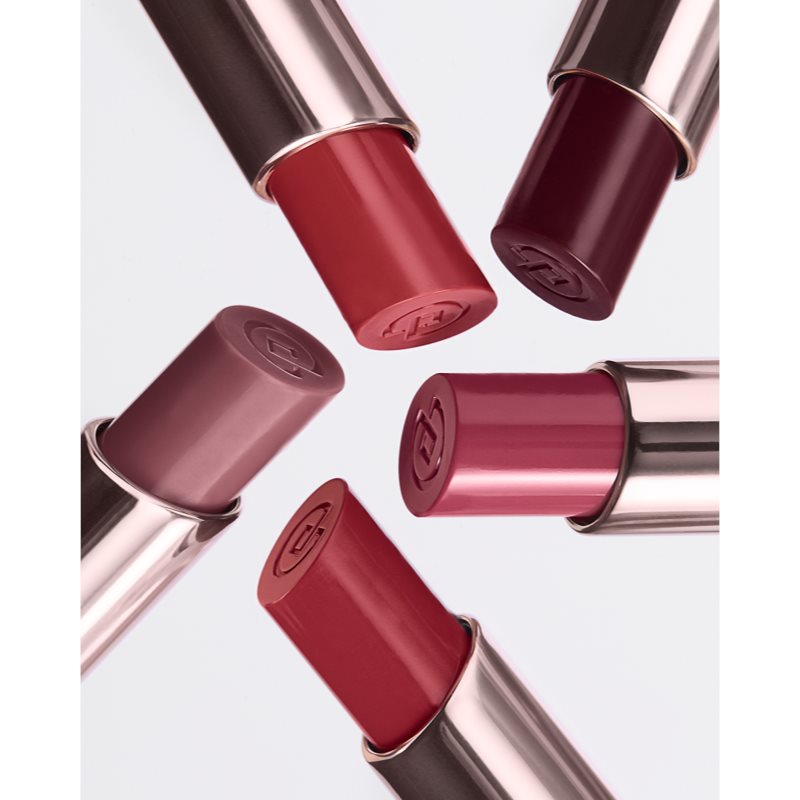 Collistar Puro Gioiello Luminous Lipstick hydratační rtěnka s vysokým leskem 180 - Mauve Reflection 2.8 g (obrázek 7)
