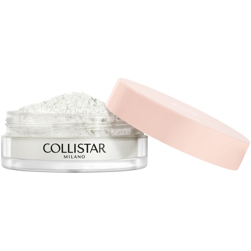 Collistar Impeccabile Loose Powder matující sypký pudr odstín 10 g (obrázek 6)