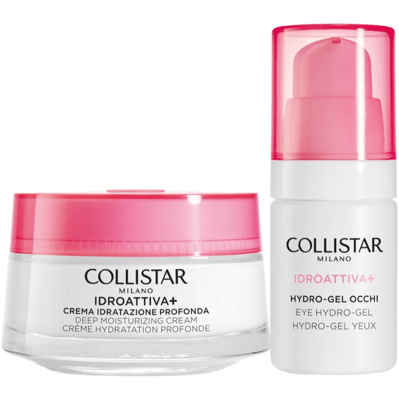 Collistar Deep Moisturizing Set darčeková sada pre intenzívnu hydratáciu 1 ks