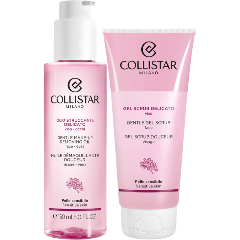 Collistar Gentle Set darčeková sada
