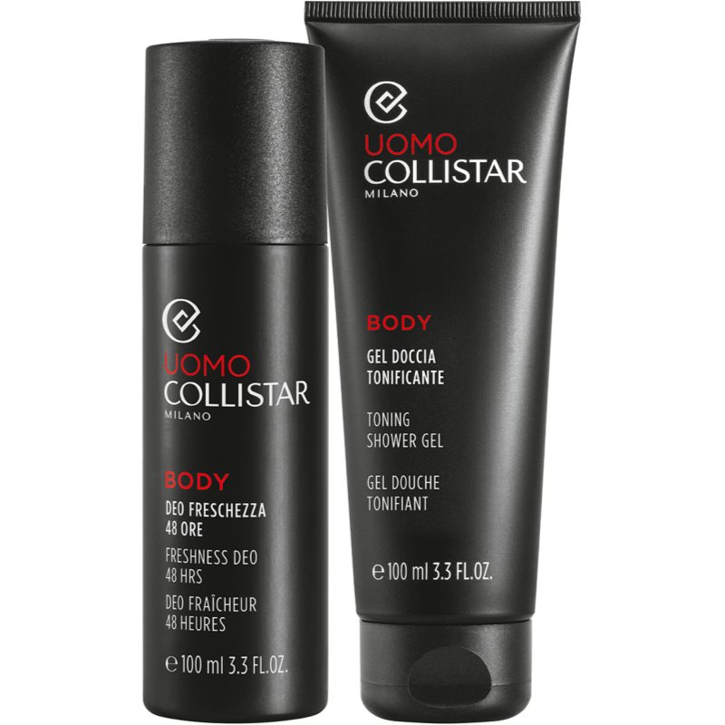 Collistar Freshness Set darčeková sada pre mužov