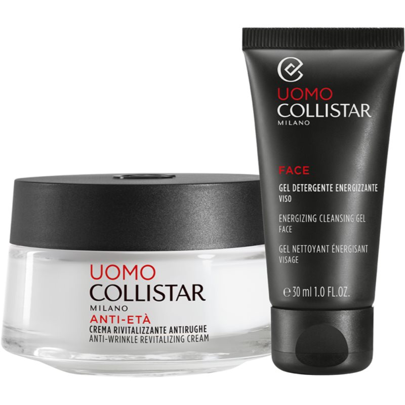 Collistar Energizing Set darčeková sada pre mužov