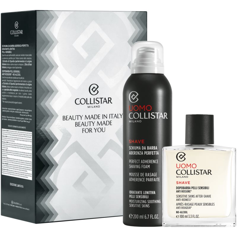 Collistar Perfect Adherence Set dárková sada pro muže