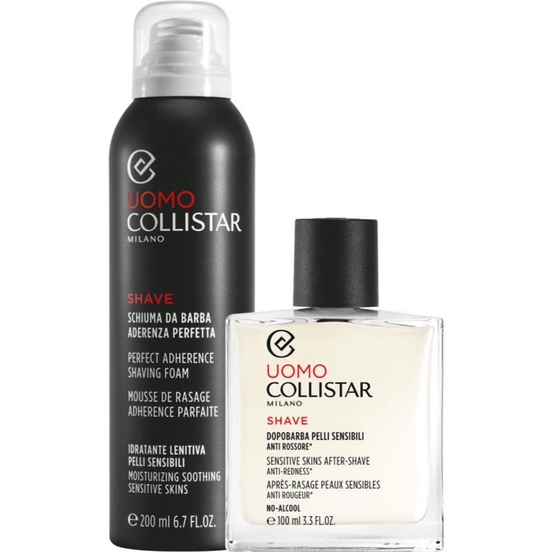 Collistar Perfect Adherence Set darčeková sada pre mužov