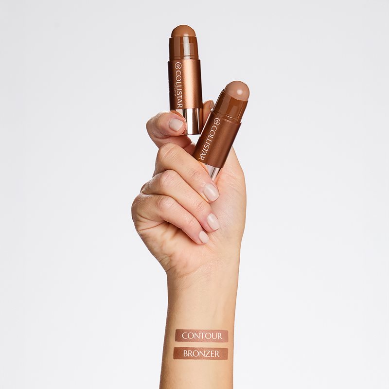 Collistar Twist Velvet Contour konturovací tyčinka pro okamžitý bronzový efekt odstín 01 5 g (obrázek 7)