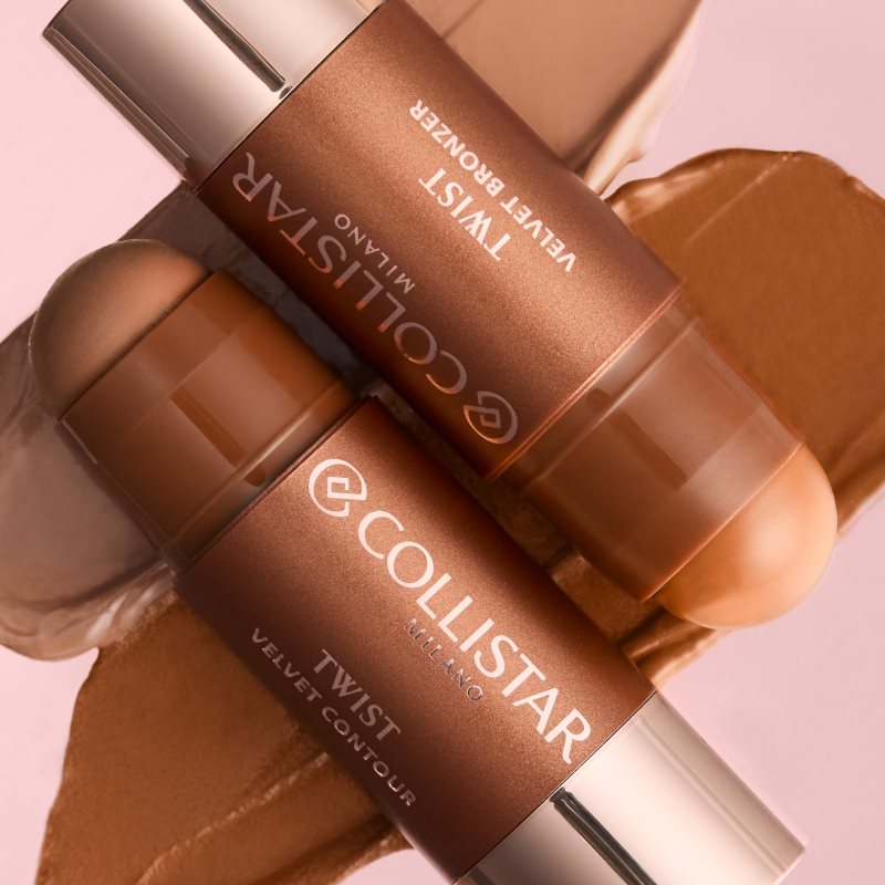 Collistar Twist Velvet Bronzer bronzer v tyčince odstín 02 5 g (obrázek 4)