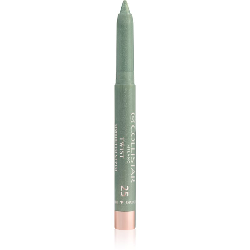 Collistar Twist Stylo dlhotrvajúce očné tiene v ceruzke vodeodolné odtieň 25 - Fortuna in Amore 1.4 g