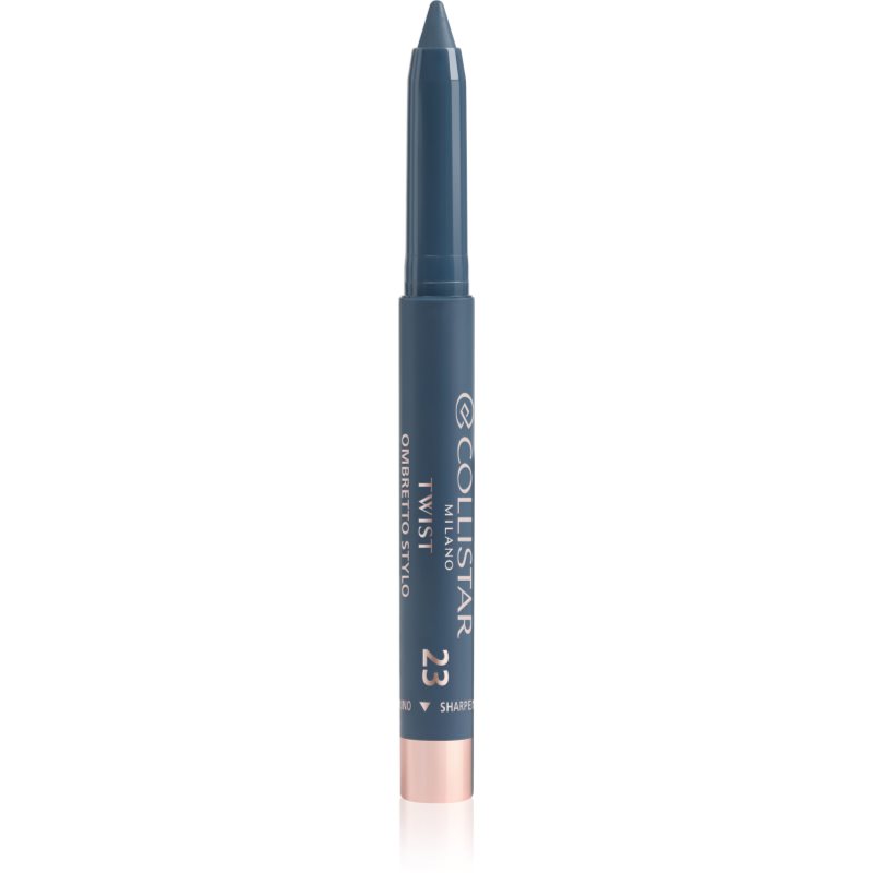 Collistar Twist Stylo dlhotrvajúce očné tiene v ceruzke vodeodolné odtieň 23 - 2000´s Date 1.4 g