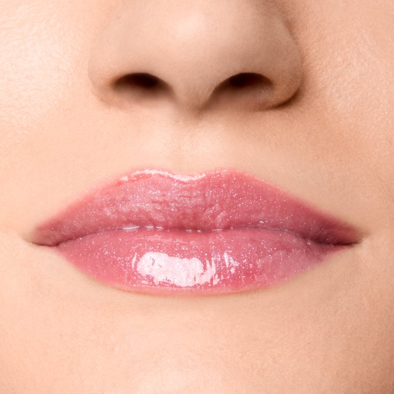 Collistar Puro Lip Gloss Plump Lipgloss für mehr Volumen Farbton 402 - In Segreto - shimmer 4.5 ml (Bild 3)