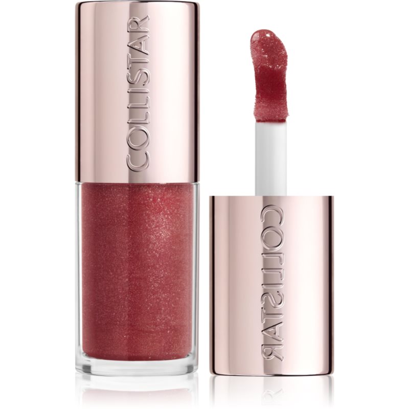 Collistar Puro Lip Gloss Plump - Avant Première блясък за устни за увеличаване на обема 404 - Juicy Kiss - shimmer 4.5 мл.