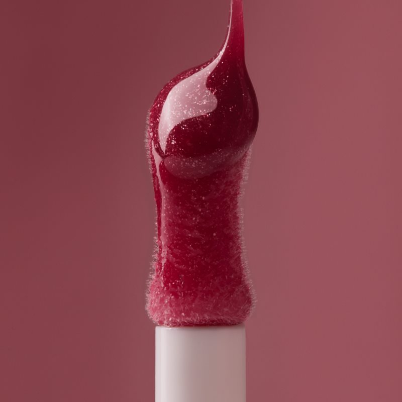 Collistar Puro Lip Gloss Plump Lipgloss für mehr Volumen Farbton 404 - Juicy Kiss - shimmer 4.5 ml (Bild 4)