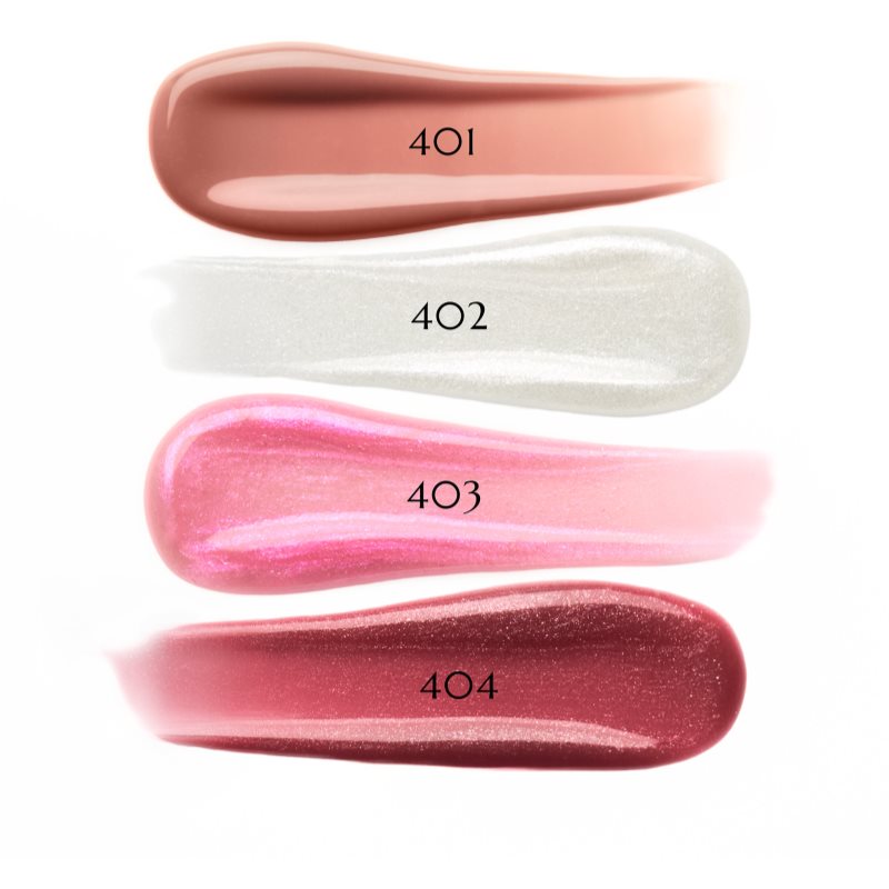 Collistar Puro Lip Gloss Plump Lipgloss für mehr Volumen Farbton 404 - Juicy Kiss - shimmer 4.5 ml (Bild 6)