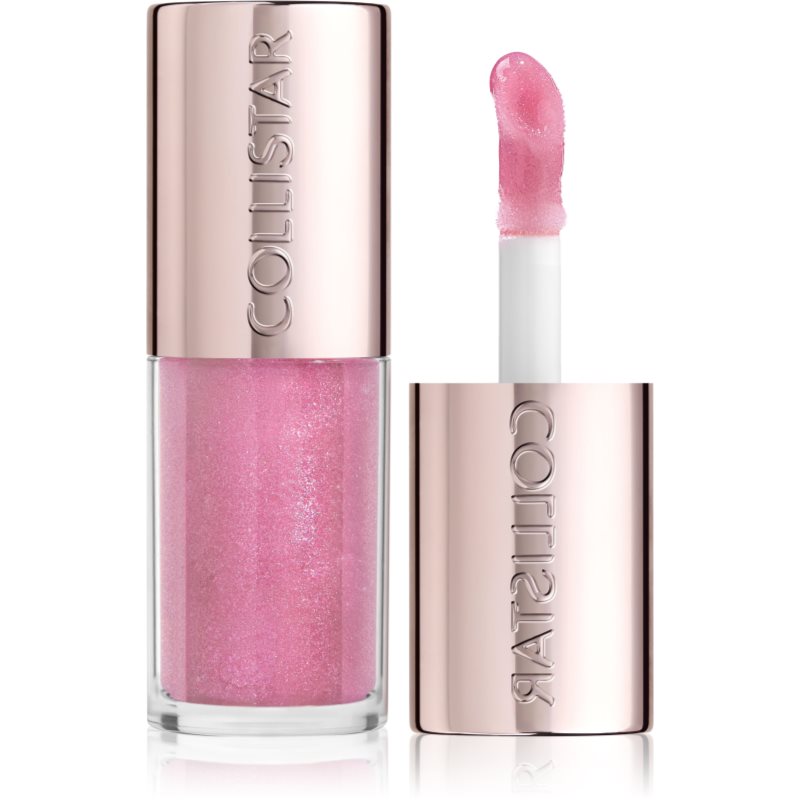Collistar Puro Lip Gloss Plump - Avant Première lesk na pery pre zväčšenie objemu 403 - Ultimo Tram - shimmer 4.5 ml