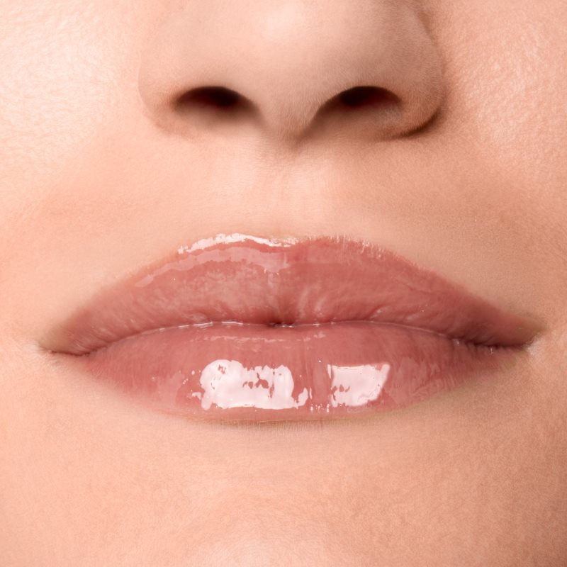 Collistar Puro Lip Gloss Plump - Avant Première блясък за устни за увеличаване на обема цвят 401 - Softly Yours - clear 4.5 мл.