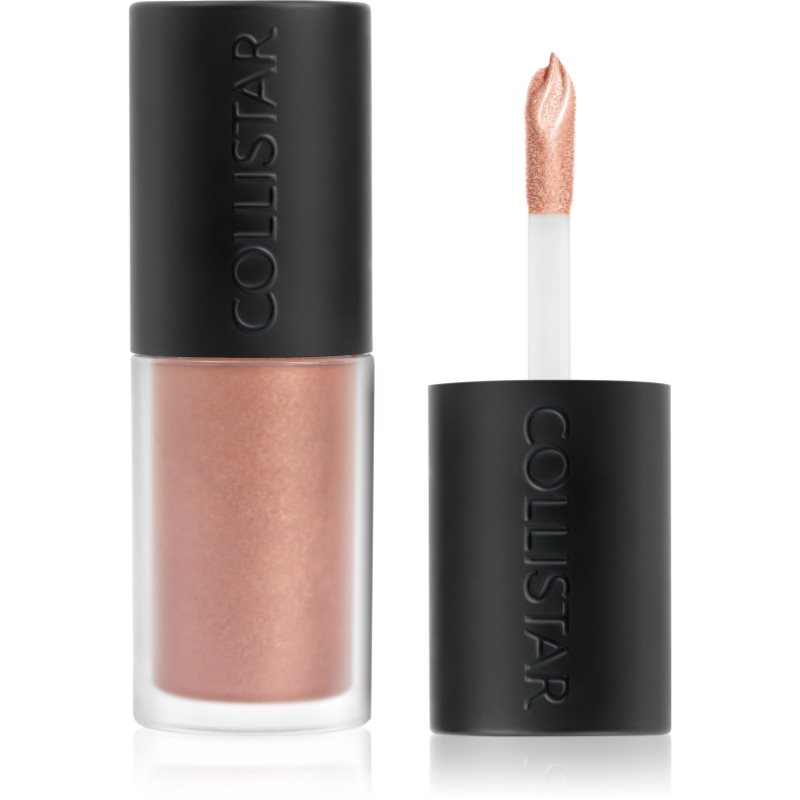 Collistar Magnetico Liquid Eyeshadow tekuté očné tiene - AVANT PREMIÈRE odtieň 110 - PEACH GOLD - shimmer 3 ml