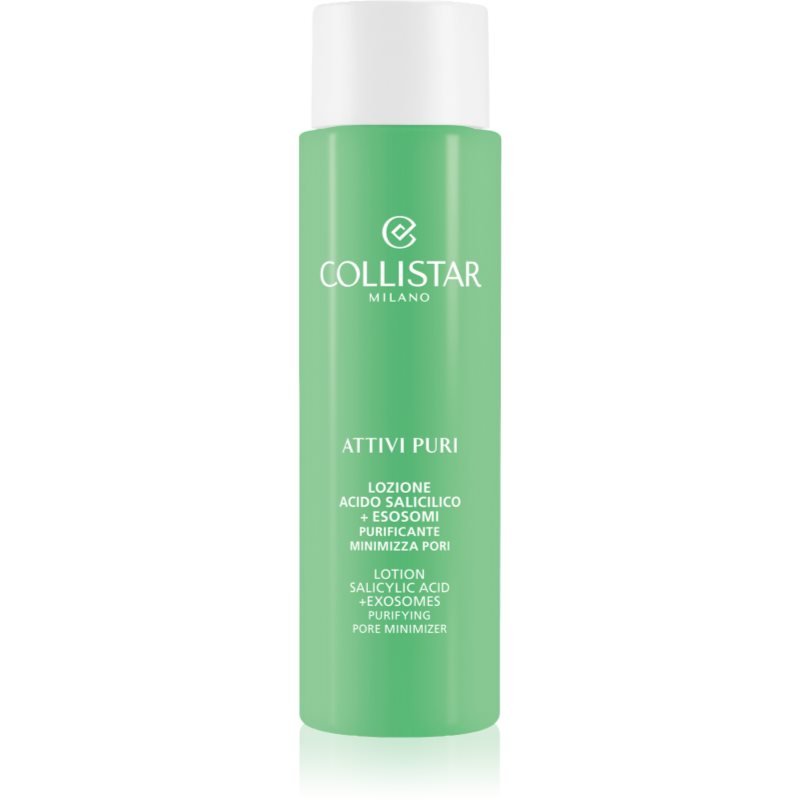 Collistar Attivi Puri Lotion Salicylic Acid latte detergente viso contro le imperfezioni della pelle 100 ml