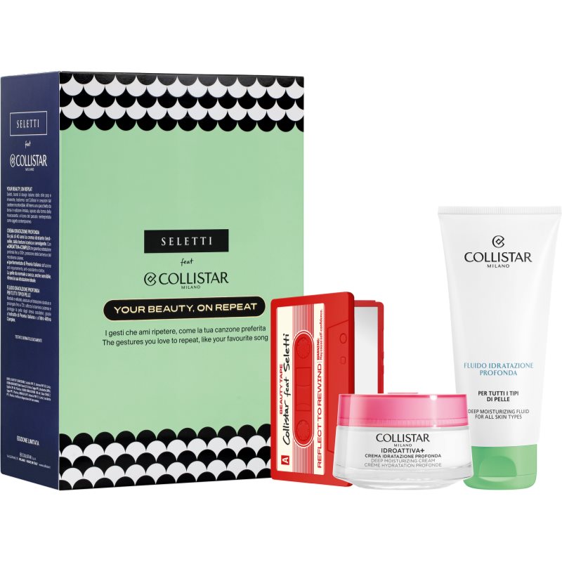 Collistar Idro-Attiva Gift Set Presentförpackning för intensiv återfuktning