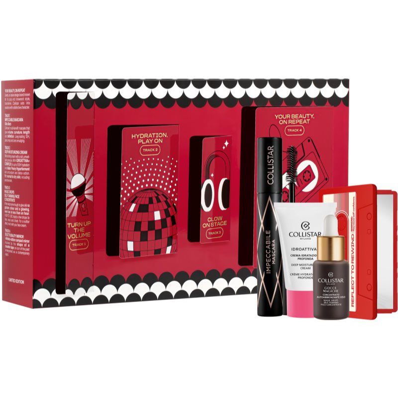Collistar Greatest Hits Beauty Calendar confezione regalo