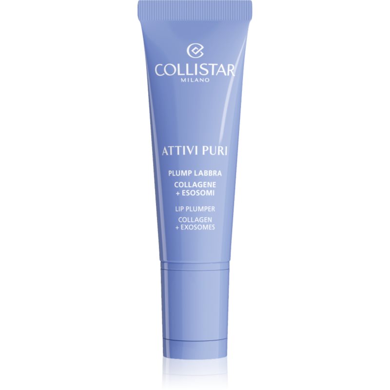 Collistar Attivi Puri Lip Plump Collagen trattamento volumizzante labbra con collagene 10 ml