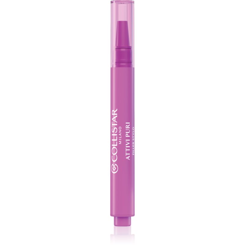 Collistar Attivi Puri Filler Pen Multipeptides trattamento intensivo per la correzione delle rughe 2.5 ml