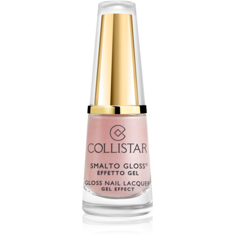 

Collistar Smalto Gloss лак для нігтів відтінок 512 Gentle Rose