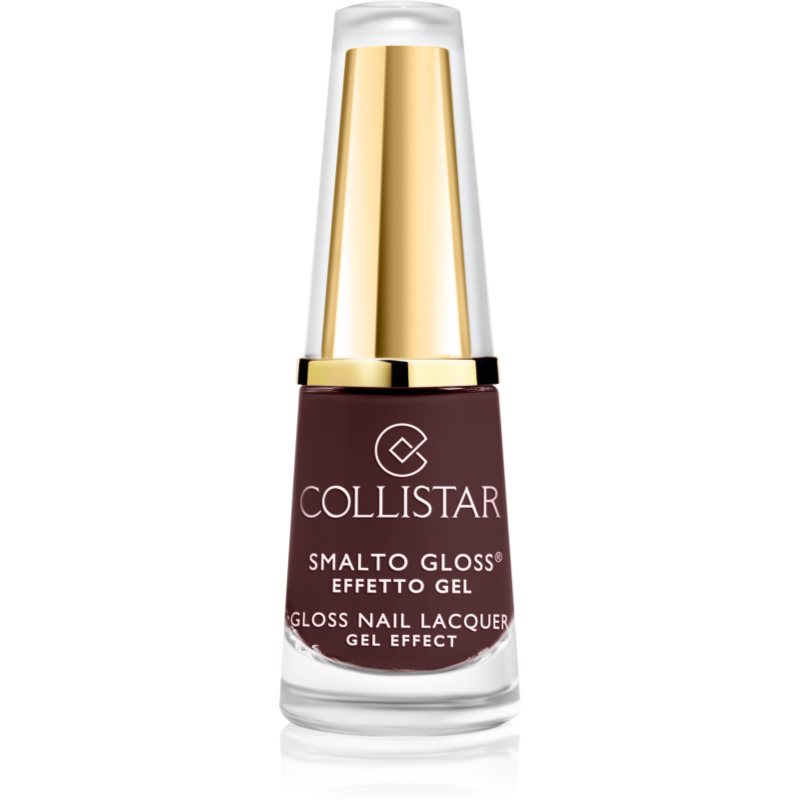 

Collistar Gloss Nail Lacquer Gel Effect лак для нігтів відтінок 564 Petunia