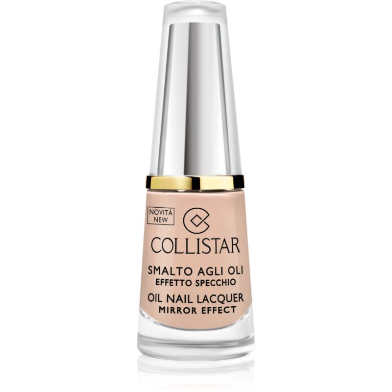 

Collistar Oil Nail Lacquer лак для нігтів з олією відтінок 304 Nudo Puro