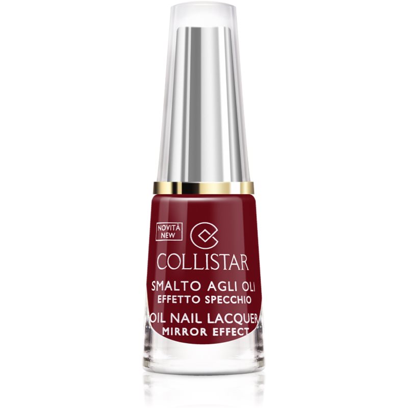 

Collistar Oil Nail Lacquer лак для нігтів з олією відтінок 319 Moka