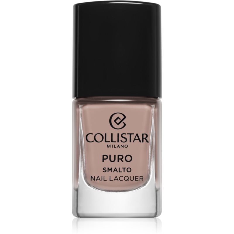 Collistar Puro Long-Lasting Nail Lacquer long-lasting nail polish shade 303 Rosa Cipria 10 ml
