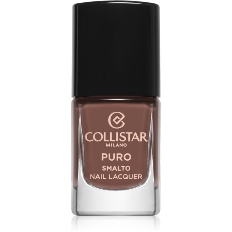Collistar Puro Long-Lasting Nail Lacquer long-lasting nail polish shade 10 ml
