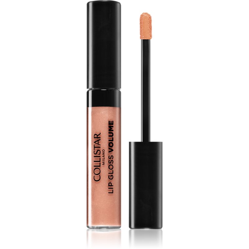 E-shop Collistar Lip Gloss Volume lesk na rty pro větší objem odstín 120 Peach Cameo 7 ml