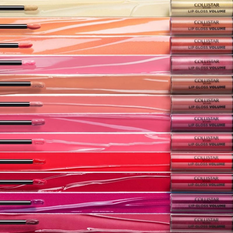Collistar Lip Gloss Volume Plumping Lip Gloss Shade 140 Morning Light 7 Ml