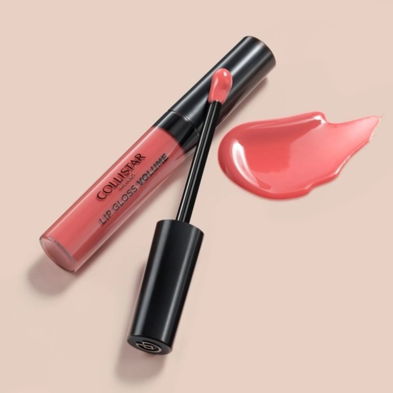 Collistar Lip Gloss Volume lesk na rty pro větší objem odstín 150 Nudo Labbra 7 ml (obrázek 3)