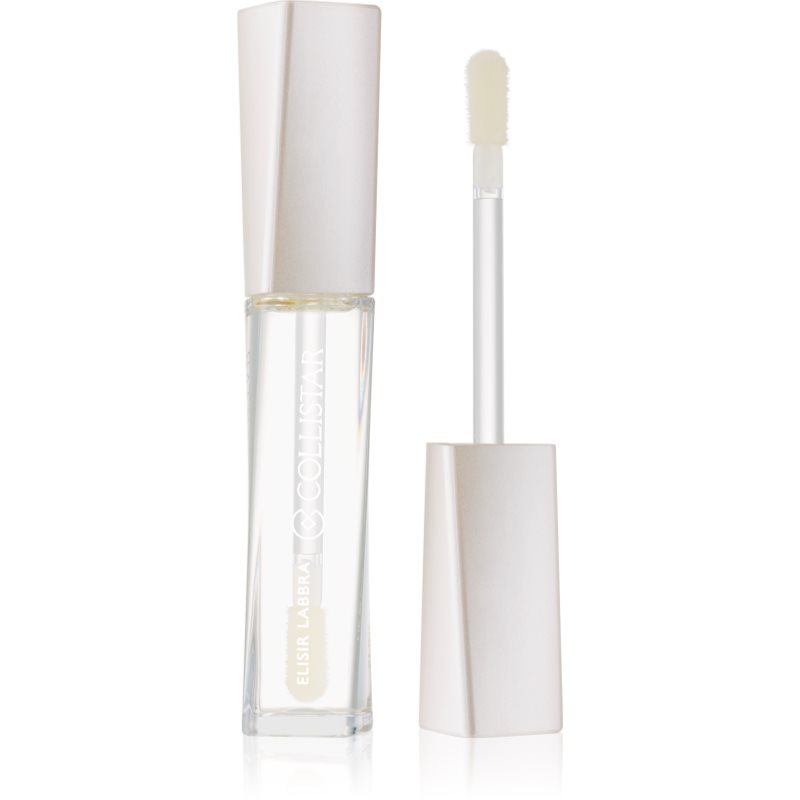 

Collistar Lip Elixir поживна блиск для губ з аргановою олійкою