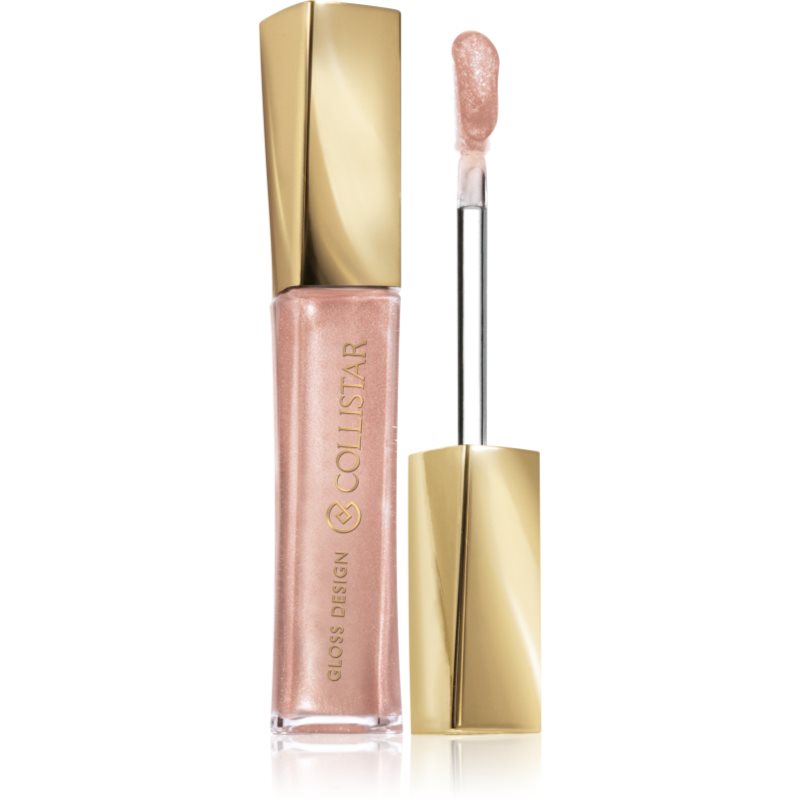 

Collistar Gloss Design блиск для губ для збільшення об'єму відтінок 39 Coral Pearl