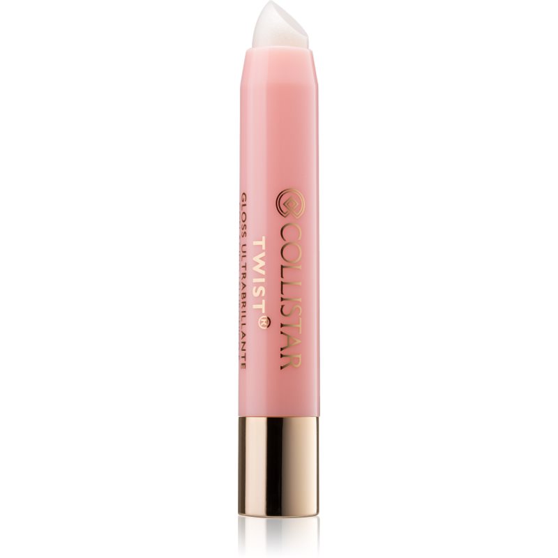 

Collistar Twist® Ultra-Shiny Gloss блиск для губ відтінок 201 Perla Trasparente