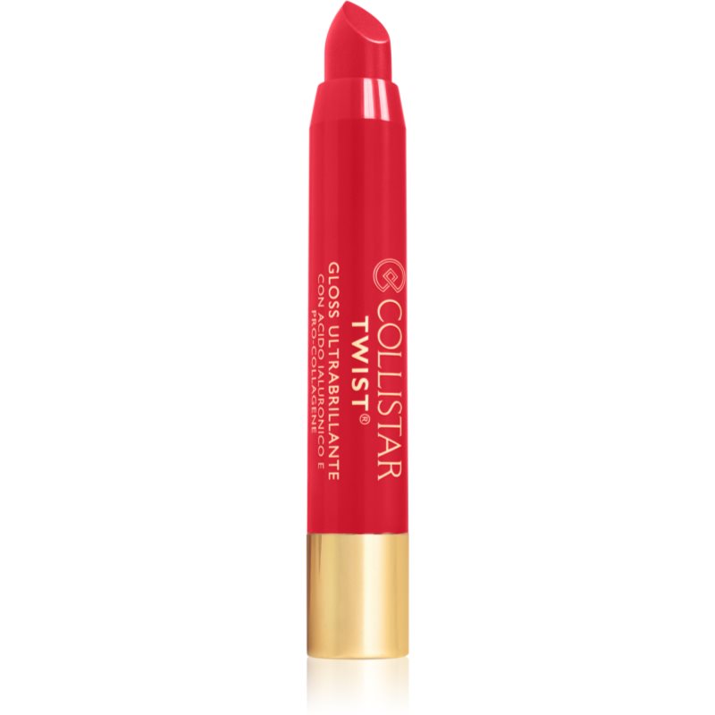 Collistar Twist(r) Ultra-Shiny Gloss lip gloss shade 208 Cherry 1 pc
