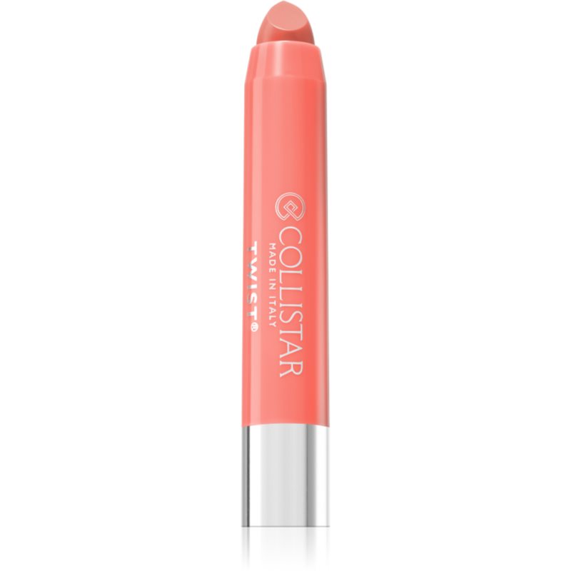 Фото - Помада й блиск для губ Collistar Twist® Ultra-Shiny Gloss блиск для губ відтінок Peach 1 кс 