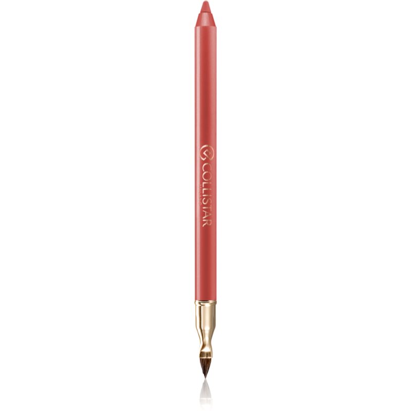 Collistar Professional Lip Pencil стійкий олівець для губ відтінок 102 Rosa Antico 1,2 гр