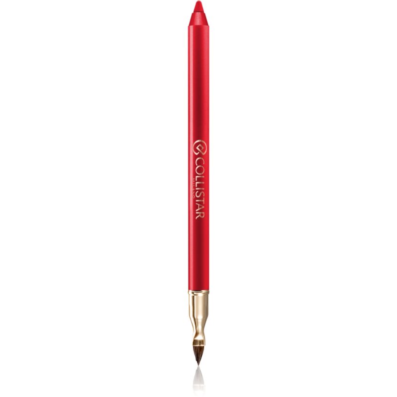Collistar Professional Lip Pencil langanhaltender Lippenstift Farbton 109 Papavero Ipnotico 1,2 g