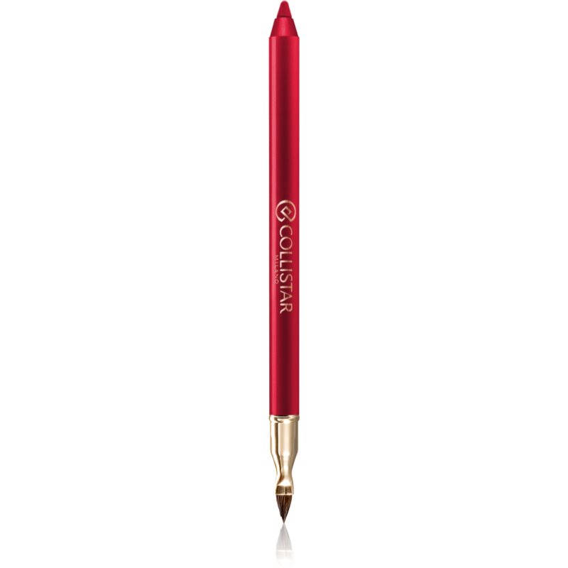 Collistar Professional Lip Pencil Long-lasting Lip Liner Shade 111 Rosso Milano 1,2 G