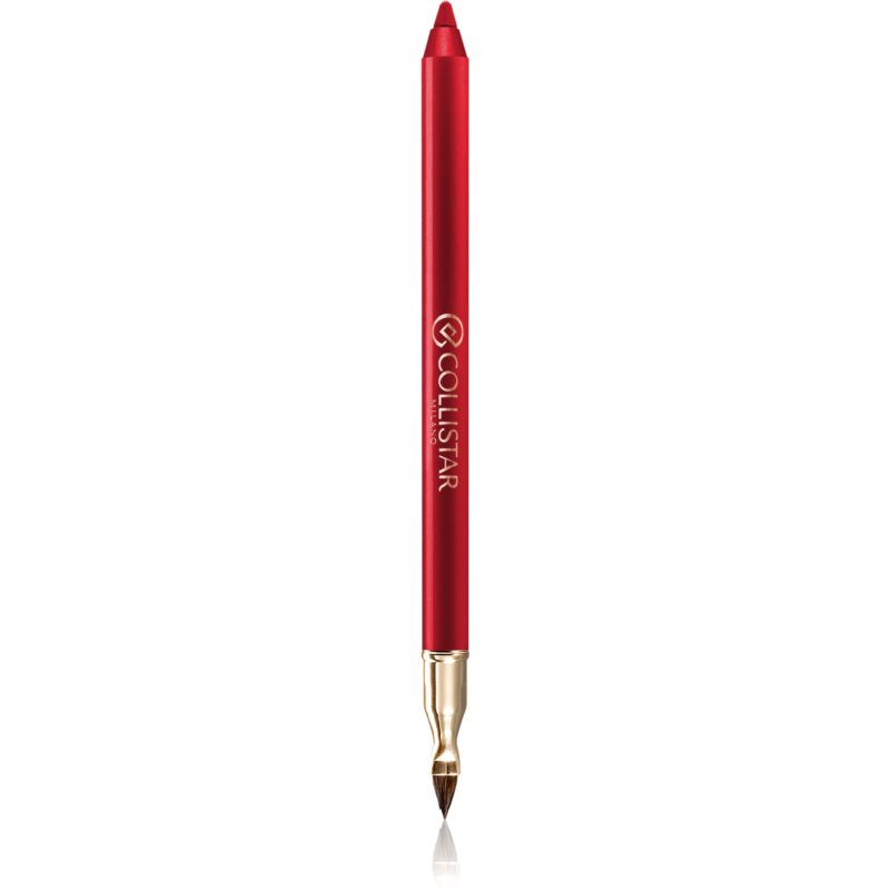 Collistar Professional Lip Pencil Creion de buze de lunga durata culoare 16 Rubino 1,2 g