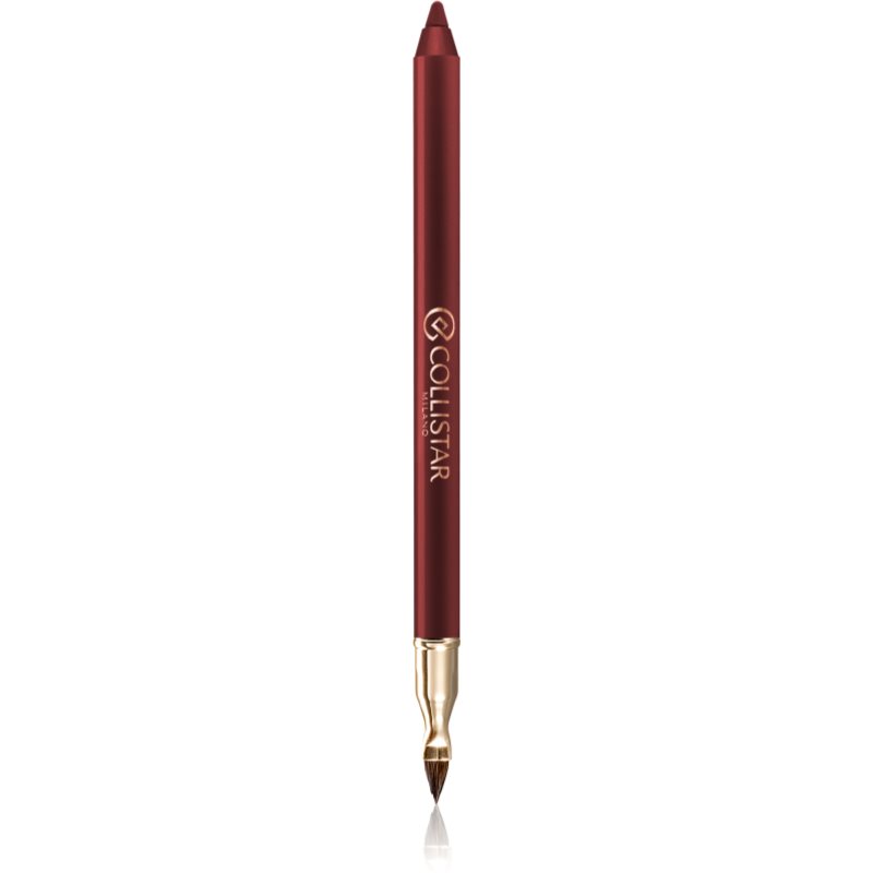 Collistar Professional Lip Pencil стійкий олівець для губ відтінок 14 Bordeaux 1,2 гр