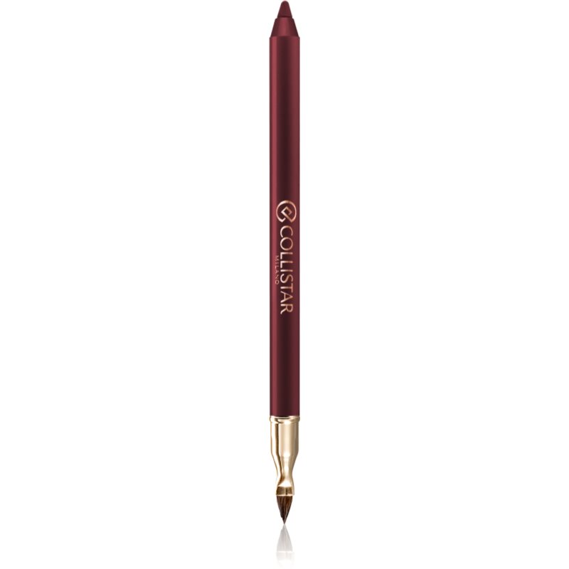 Collistar Professional Lip Pencil Long-lasting Lip Liner Shade 114 Warm Mauve 1,2 G
