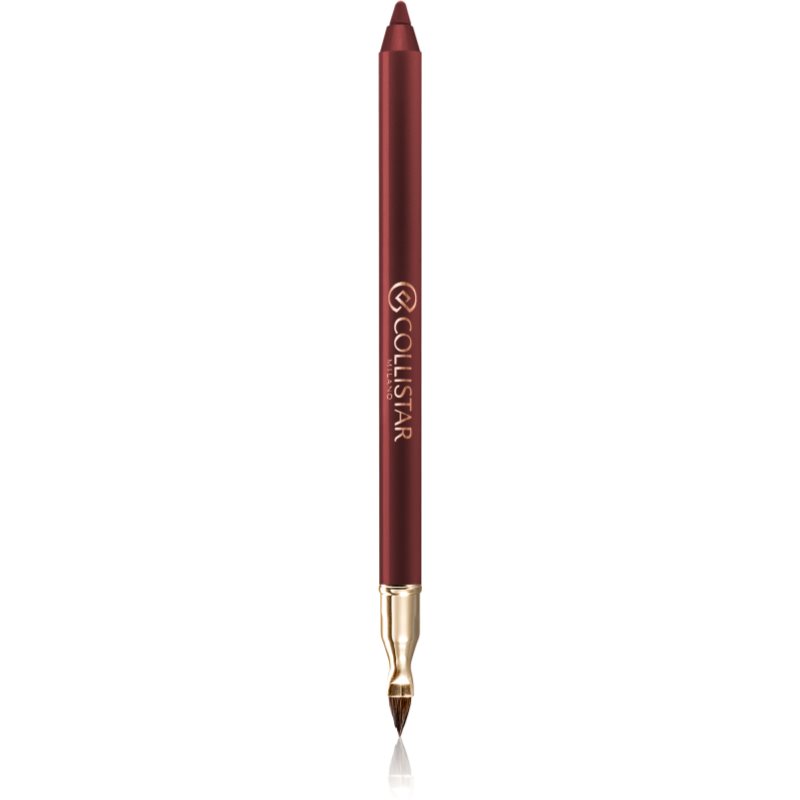 Collistar Professional Lip Pencil long-lasting lip liner shade 6 Mora 1,2 g
